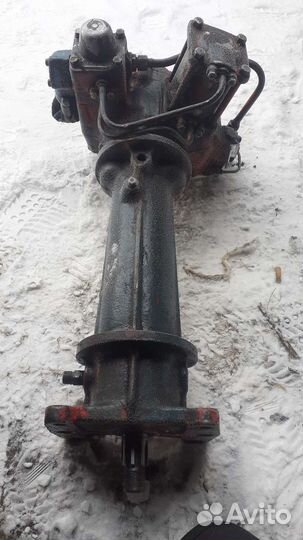 Рулевая колонка