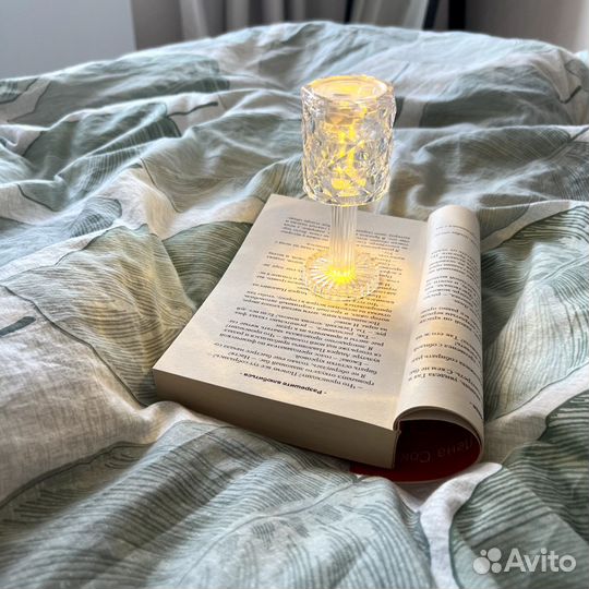 Светильник на батарейках