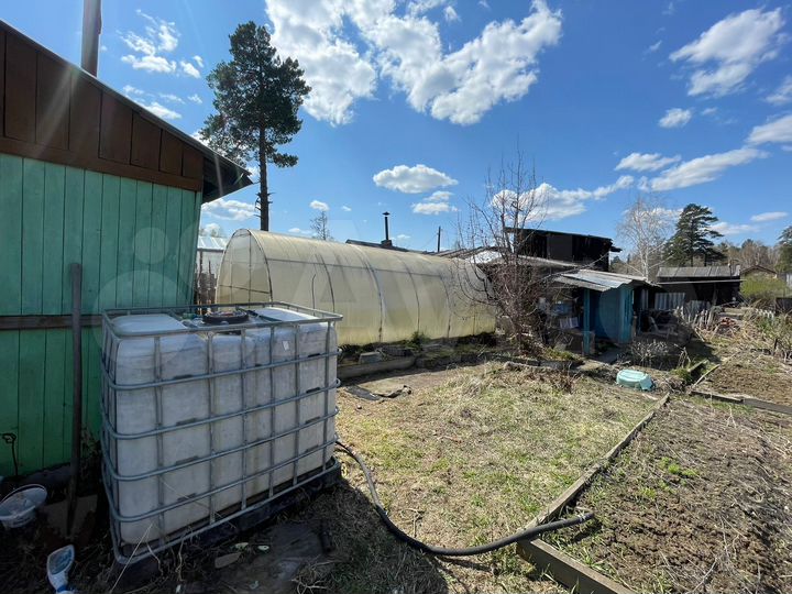 Дача 40 м² на участке 11 сот.