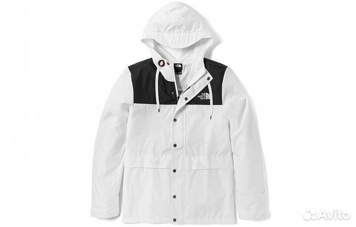 THE north face Jacket Men White (XS)(25)