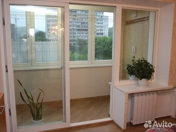 Пластиковые окна