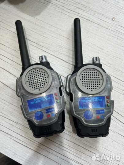 Рация детская