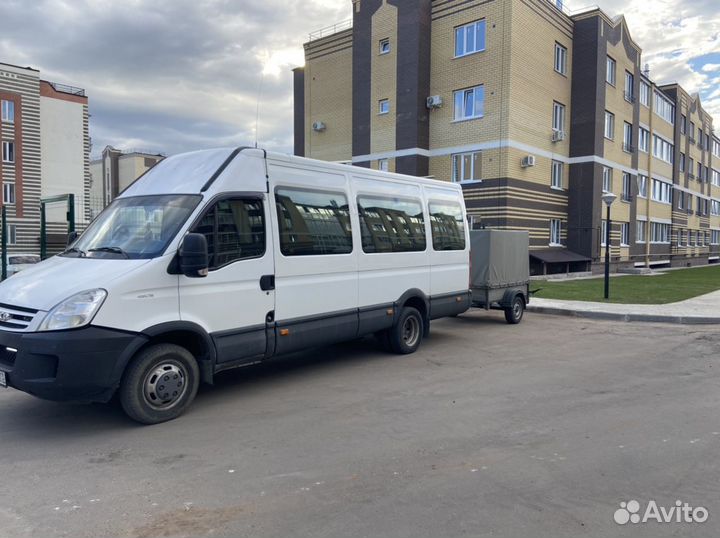 Пассажирские перевозки