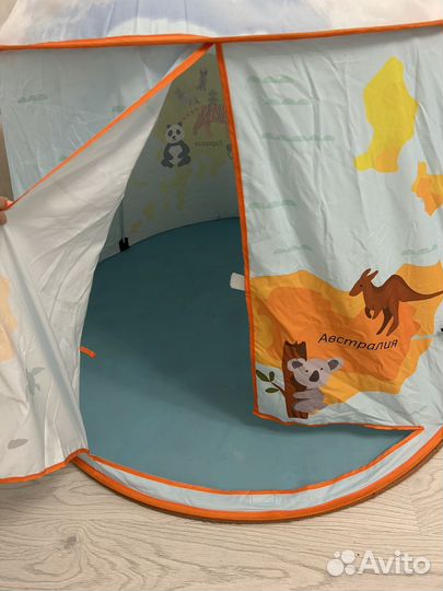 Детская игровая палатка