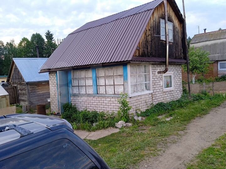 Дача 22 м² на участке 4 сот.
