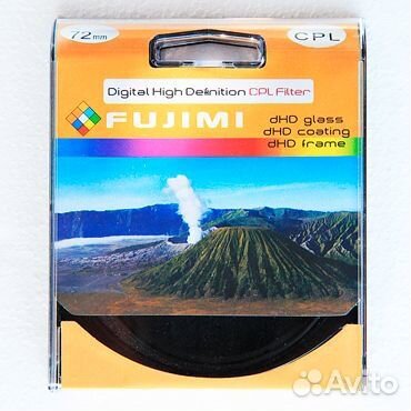 Фильтры fujimi CPL