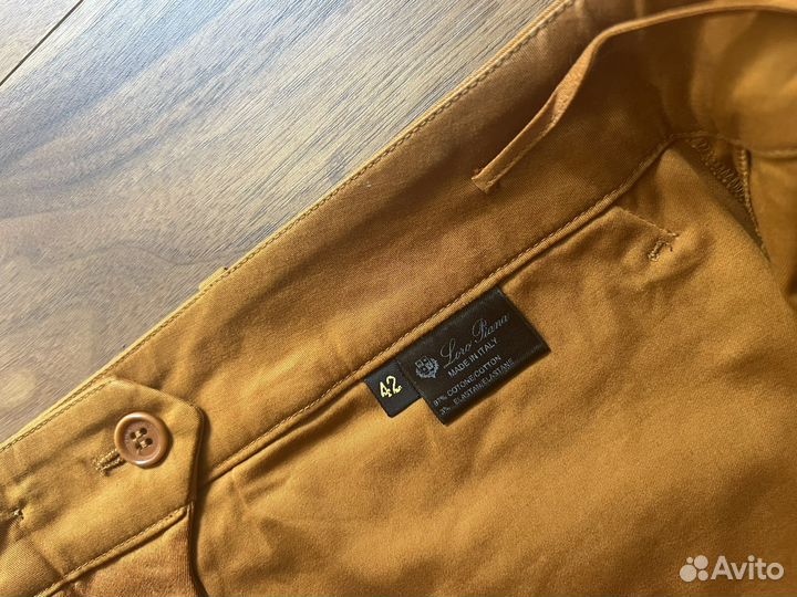 Шорты loro piana