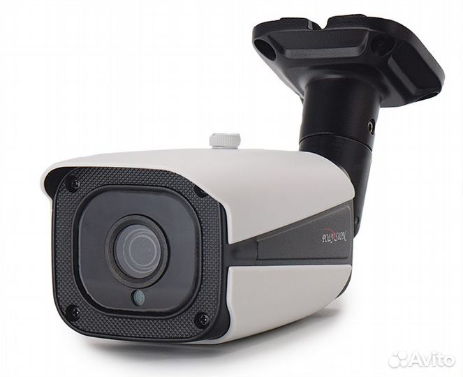 Видеонаблюдение Комплект на 4 IP-камеры Full HD