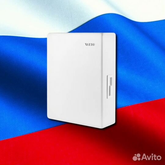 Приточный вентиляционный клапан vakio KIV New