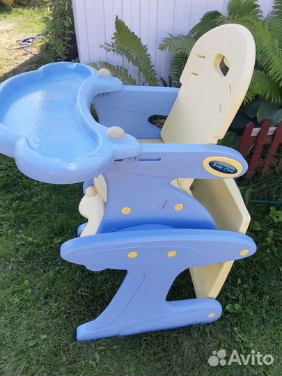 Детский стул для кормления