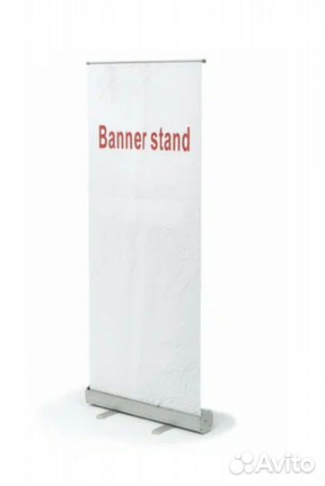 Ролл ап (стенд для баннера 80х200)