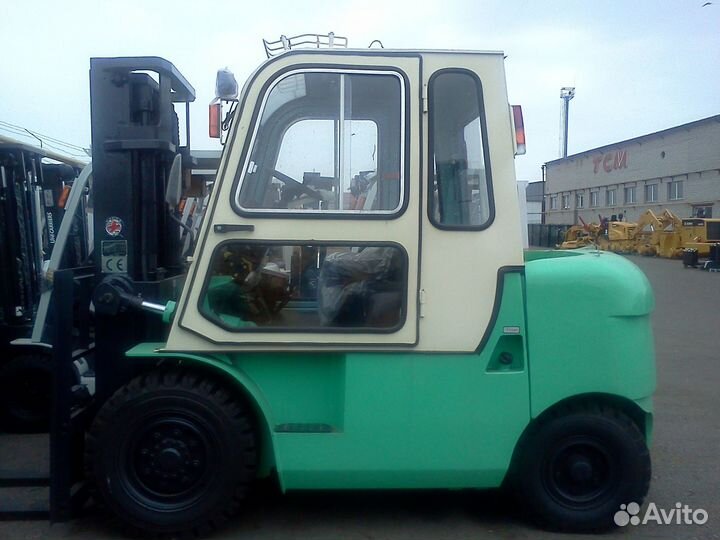 Вилочный погрузчик Dalian CPCD50QDB, 2023