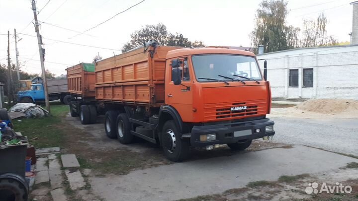 КАМАЗ 65115, 2009