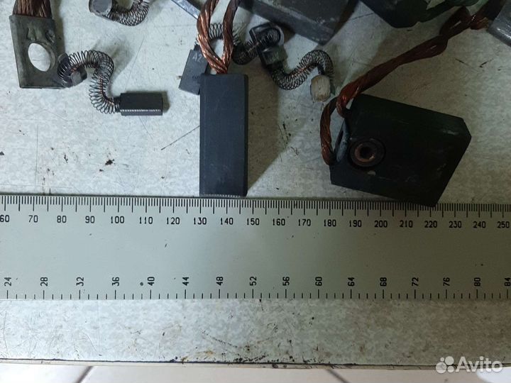 Щётки для электроинструмента