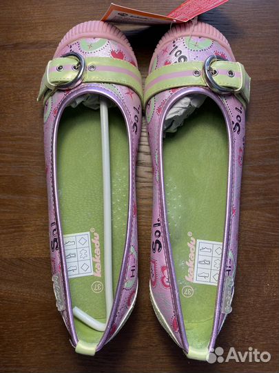 Туфли школьные