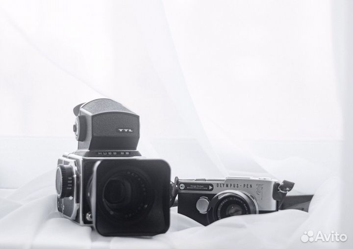 Sony Canon Nikon м42 Manfrotto Olympus