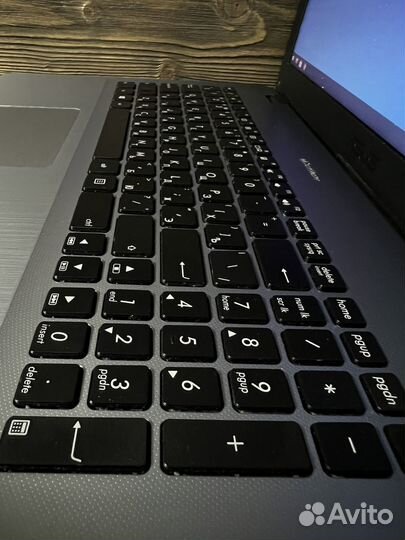 Игровой ноутбук Asus i5 940mx 2gb 8 256 1tb