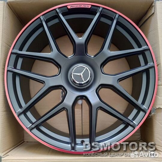 Диски FJ872B 9.5/18 5x112 ET45 d66.6 sdbwbrr