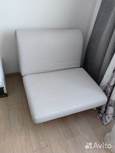 Кресло кровать ликселе IKEA