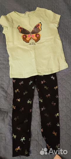 Одежда в садик и на лето пакетом