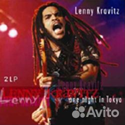 Lenny Kravitz - One Night In Tokyo - Vinyl (2 LP)