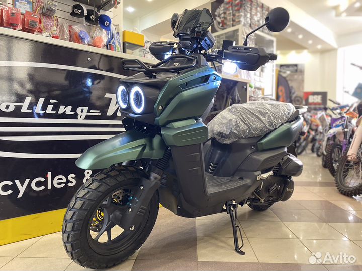 Скутер Vento SMART 3 (50/170)