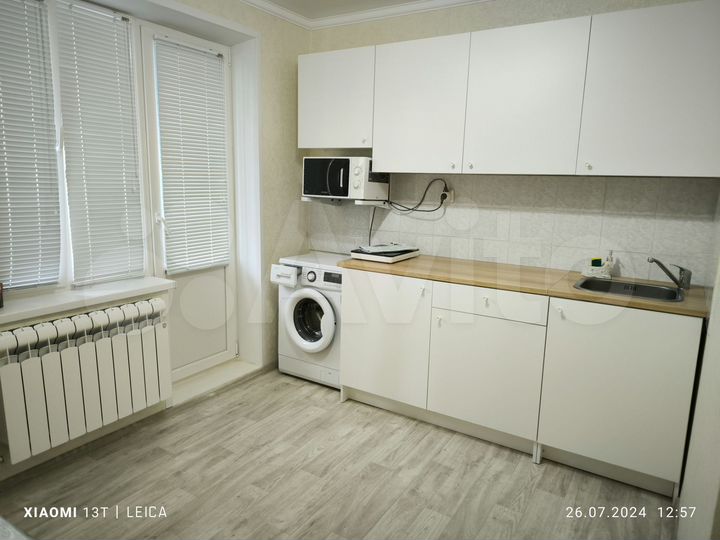 1-к. квартира, 35 м², 1/9 эт.