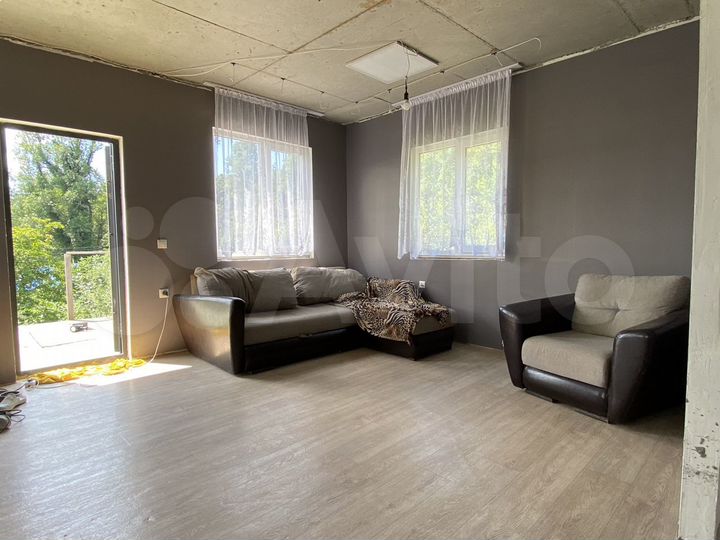 Дом 131,4 м² на участке 5 сот.