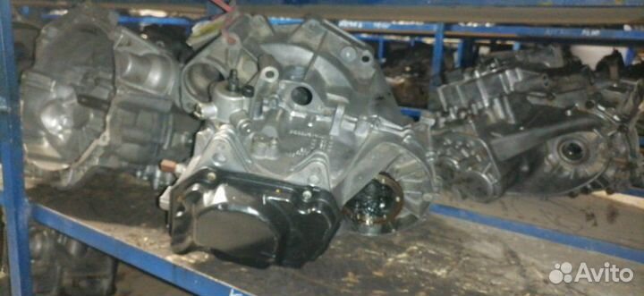 МКПП Volkswagen Golf MK5 1.4 2010