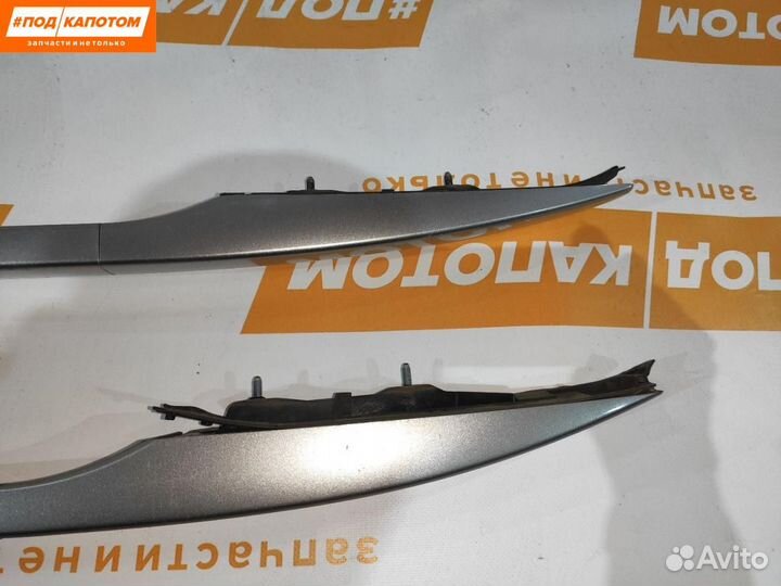 Дуги на крышу (рейлинги) Mazda 6 GL GJ GHP951U48