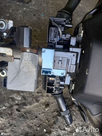 14 электроусилитель руля на toyota avensis ZRT272