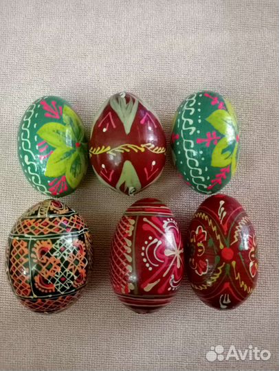 Яйца- писанки