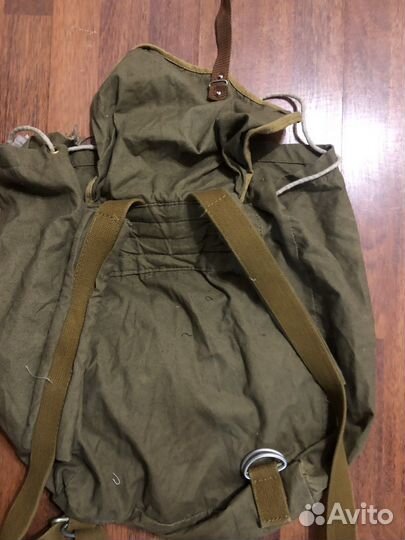 Армейский вещмешок СССР