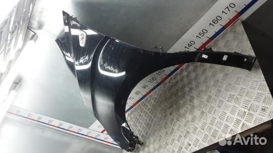 Крыло переднее левое hyundai H1 (starex) 2 (XKR10D