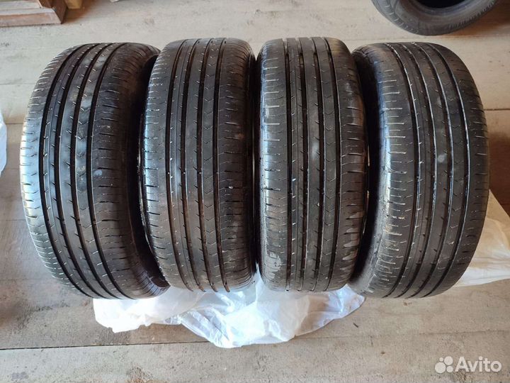 Continental ContiPremiumContact 5 205/55 R16