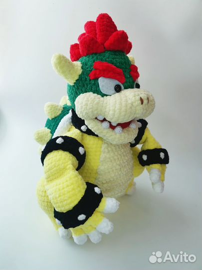 Игрушки ручной работы Nintendo