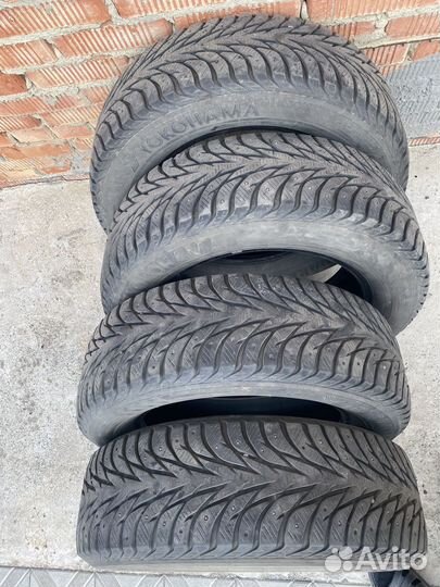 Yokohama Ice Guard Stud IG55 225/65 R17