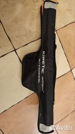 Комплект для морской рыбалки