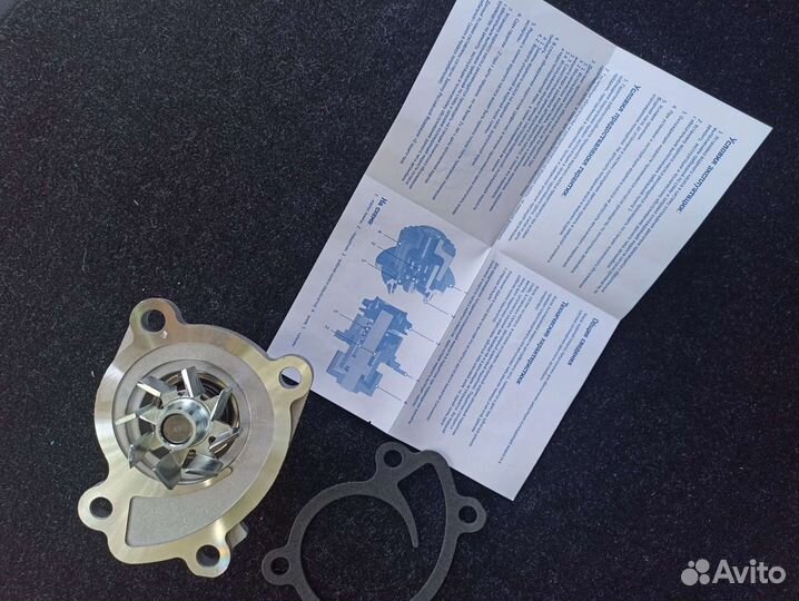 Помпа Ниссан Ноут