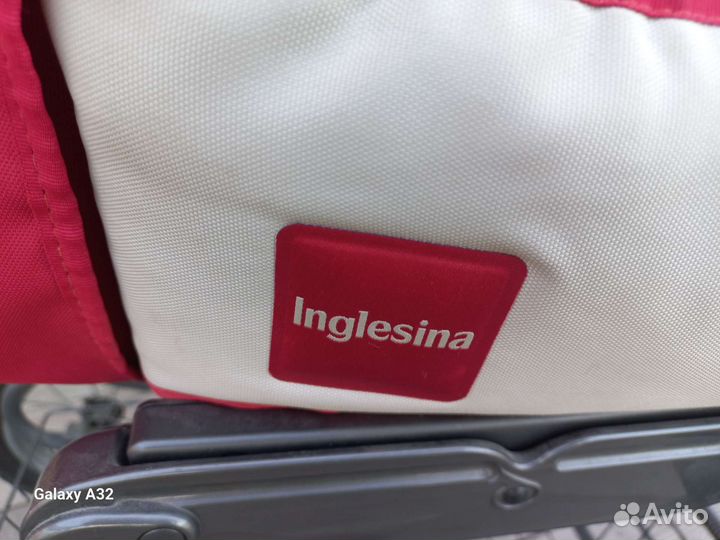 Коляска inglesina