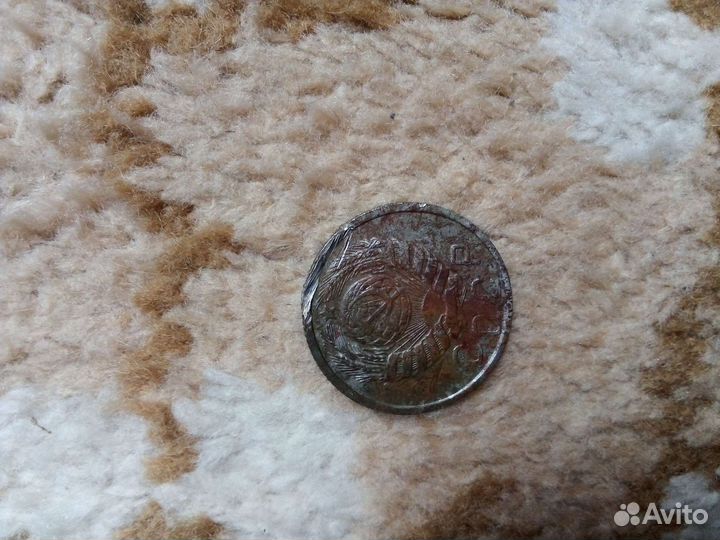 Монеты СССР