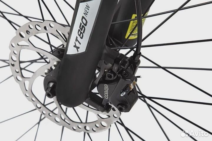 Электровелосипед Eltreco XT850