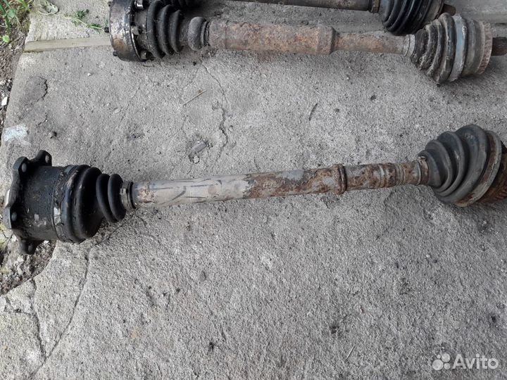 Привод Audi 100 C4 2.6-2.8