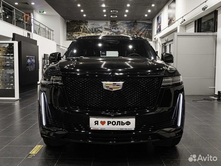 Cadillac Escalade 6.2 AT, 2023