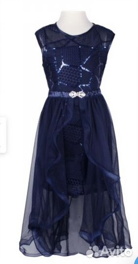 Платье нарядное Deloras