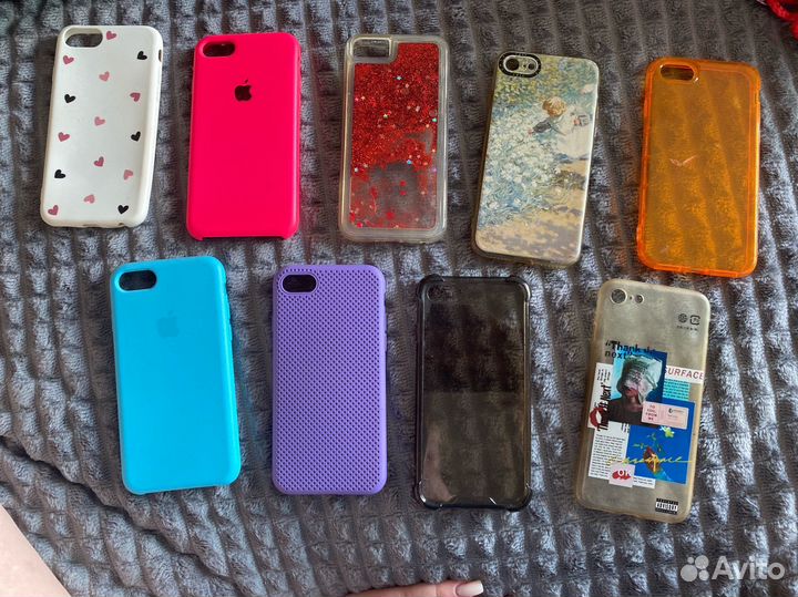 Чехол на iPhone 7/8/se