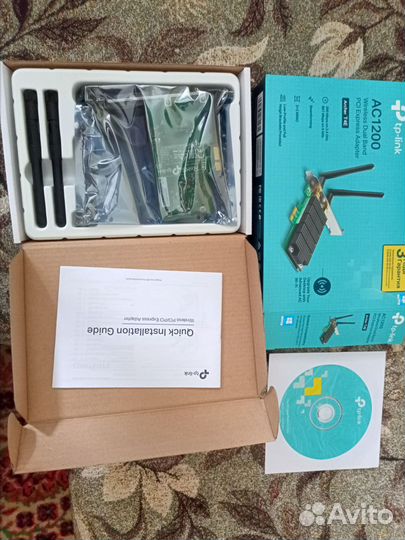 Wifi адаптер для пк