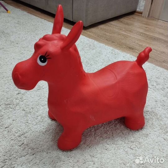 Ослик прыгун