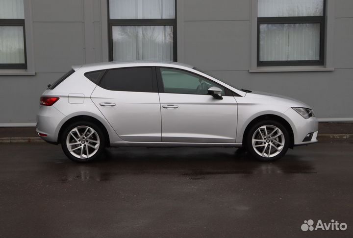 SEAT Leon 1.2 AMT, 2014, 162 002 км