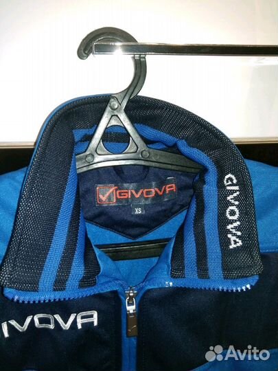 Спортивный костюм Givova новый